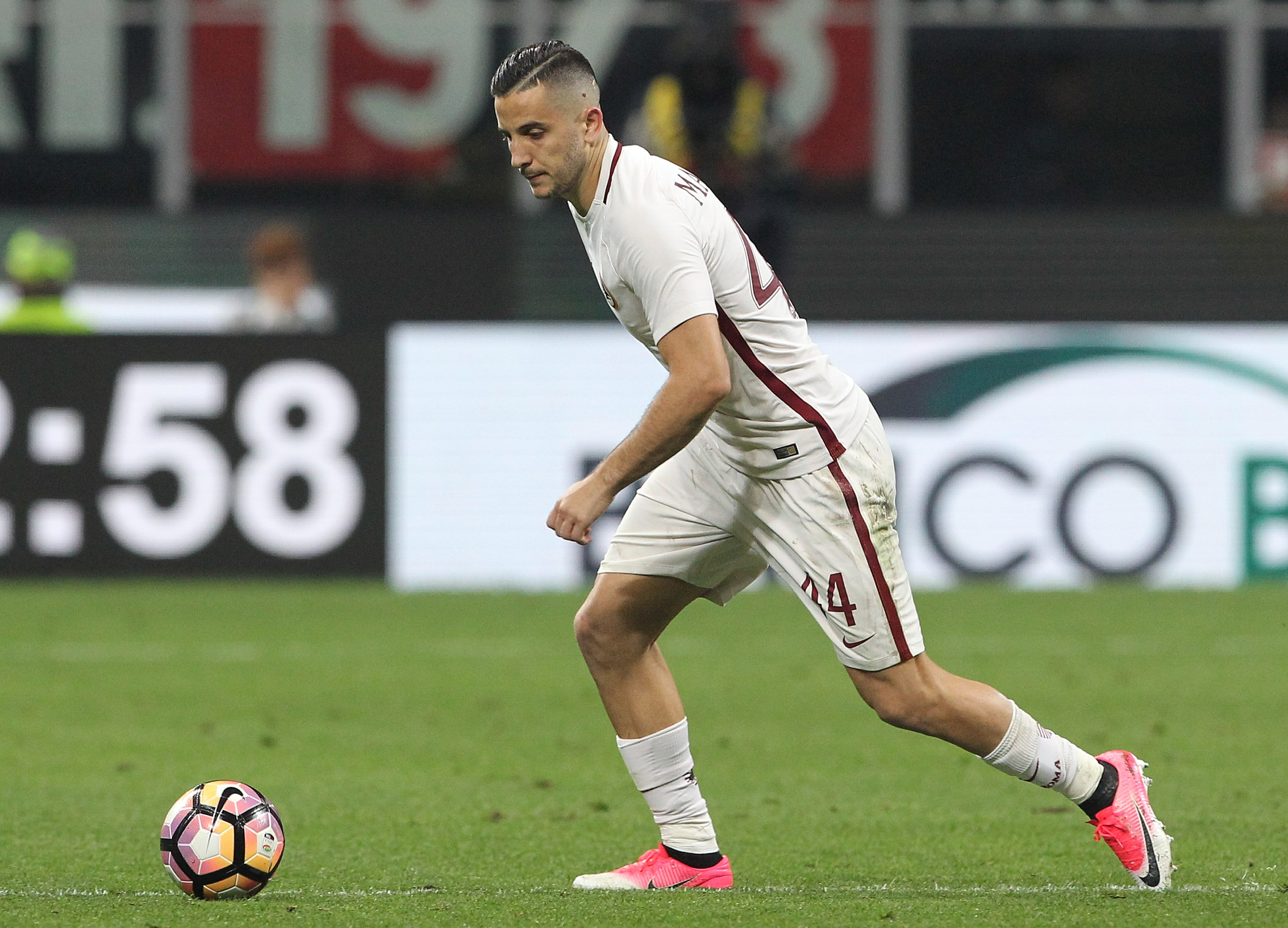 Notizie Juve, Manolas più lontano.