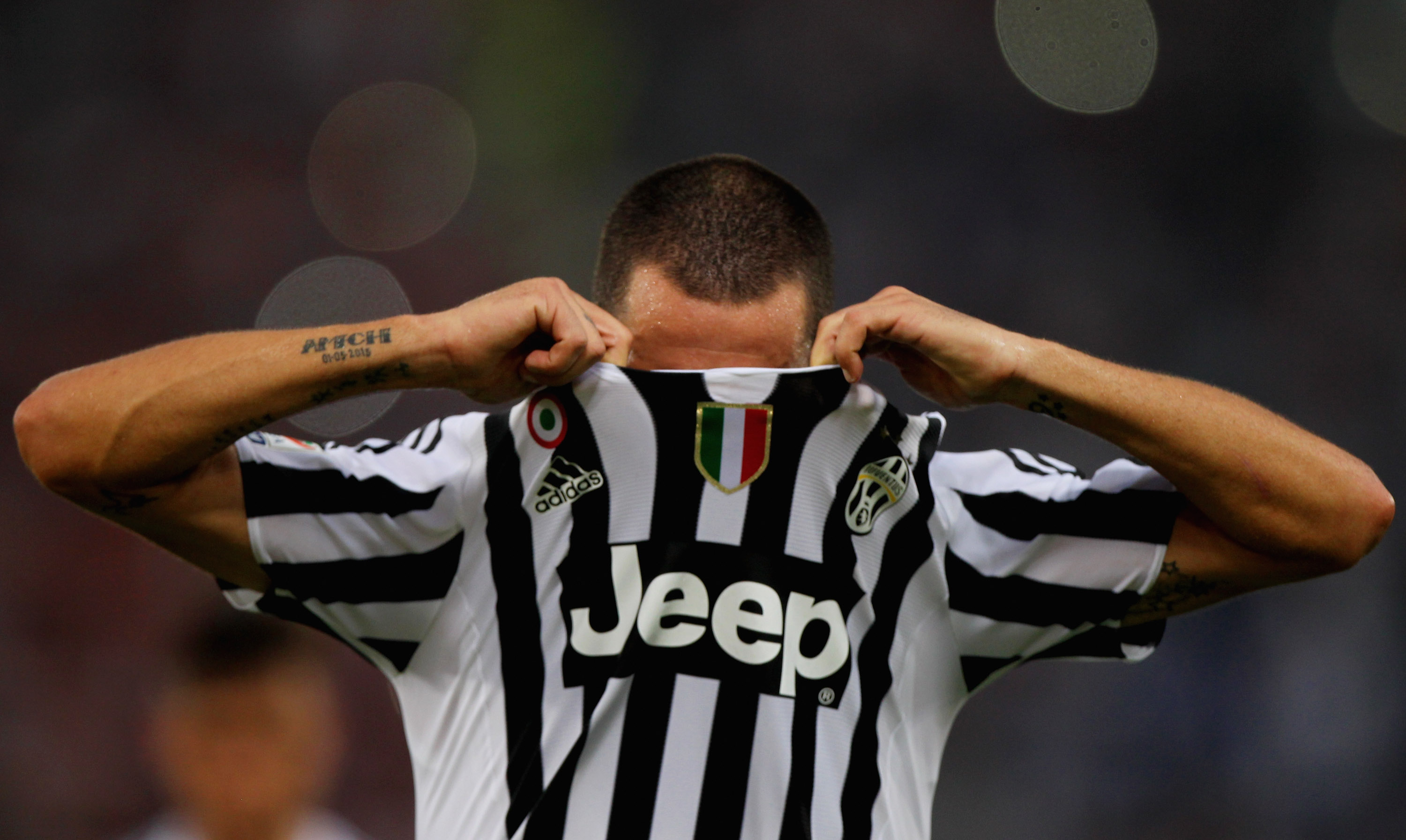 Bonucci Maglia Juventus