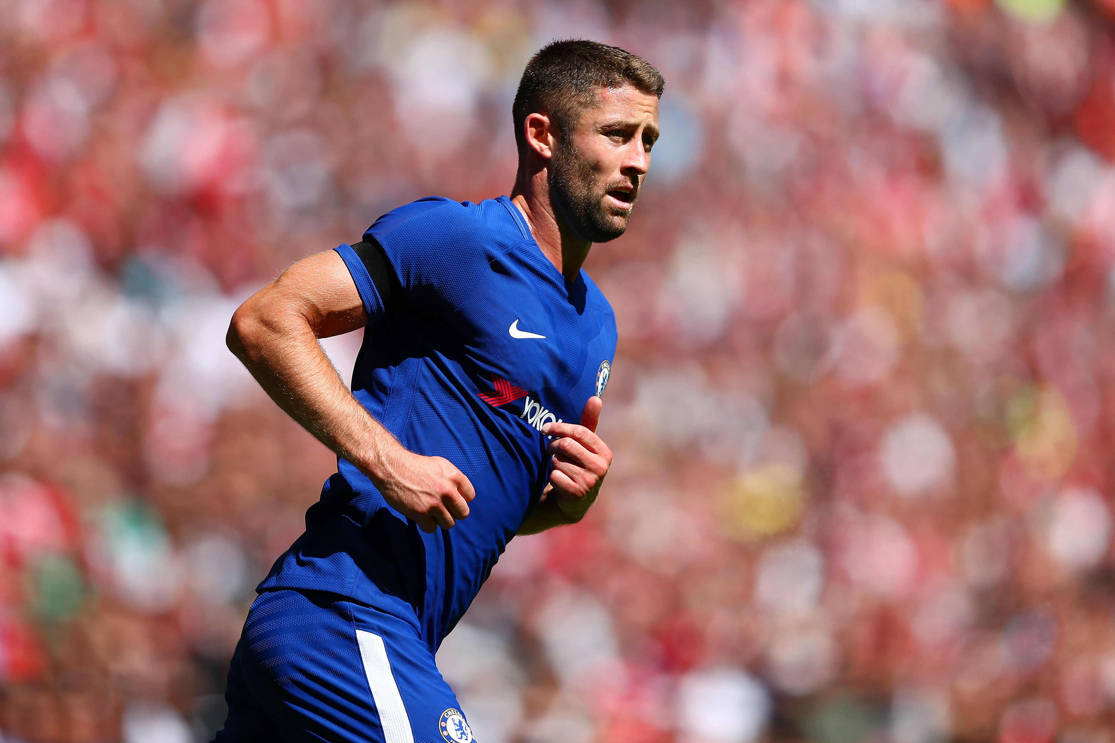 Gary Cahill