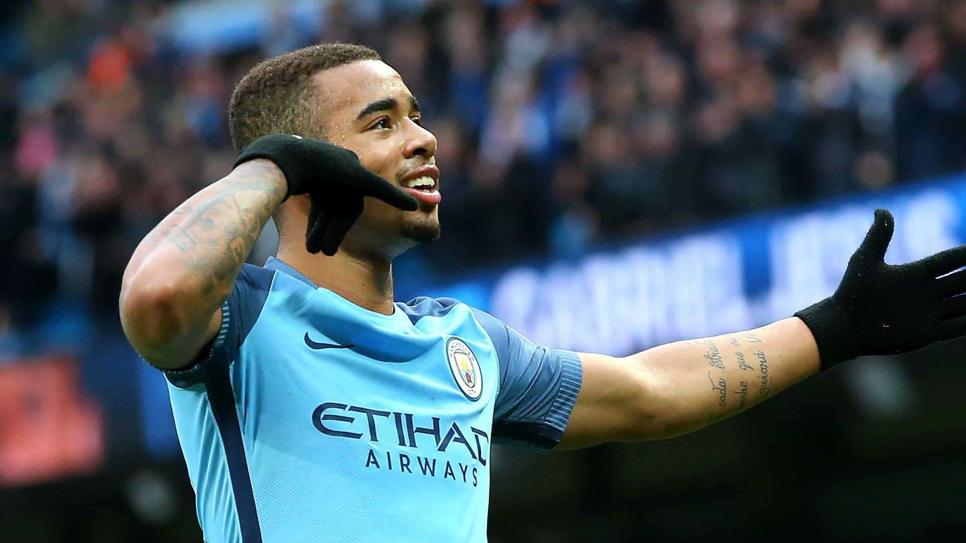 Notizie Juve, si valuta Gabriel Jesus.