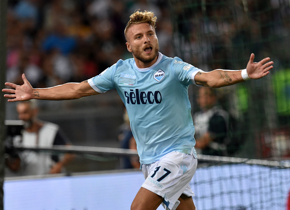 Notizie Juve, Immobile disperato per i videogames.