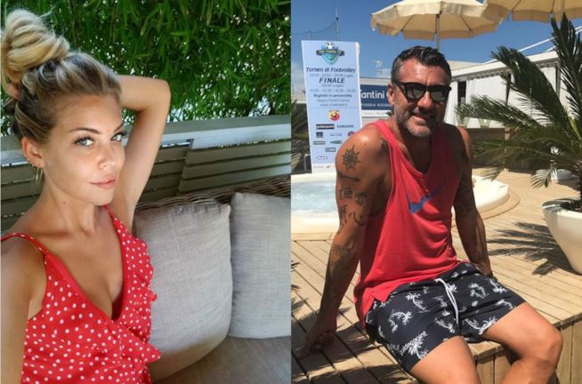 Non solo Juve, matrimonio per Bobo Vieri.