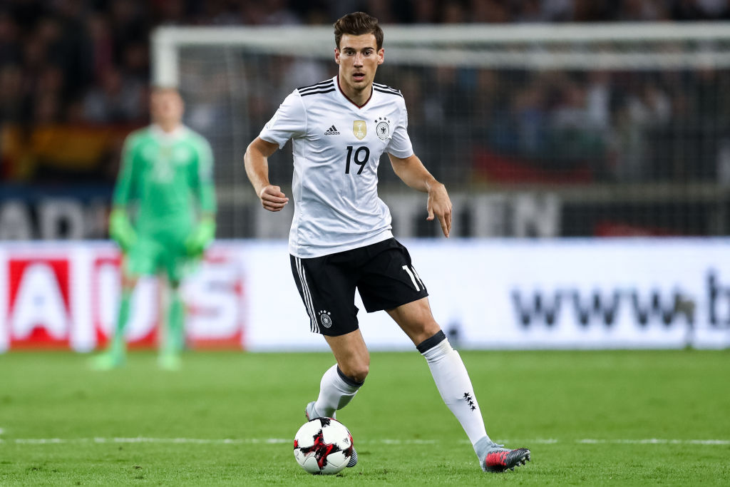 Leon Goretzka