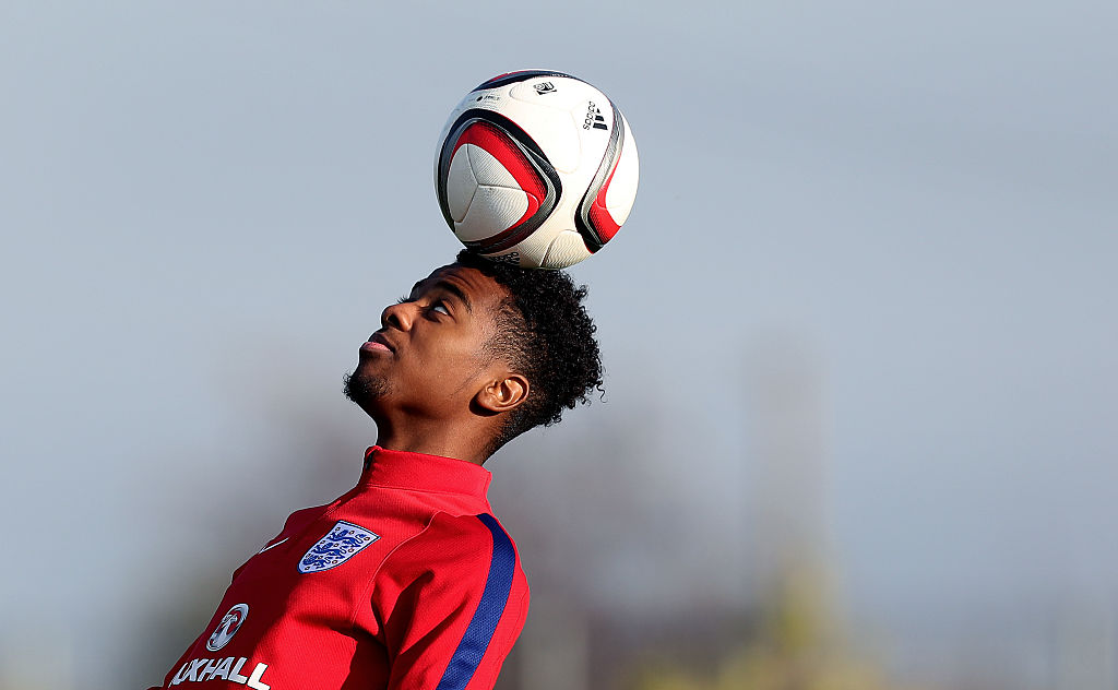 Angel Gomes