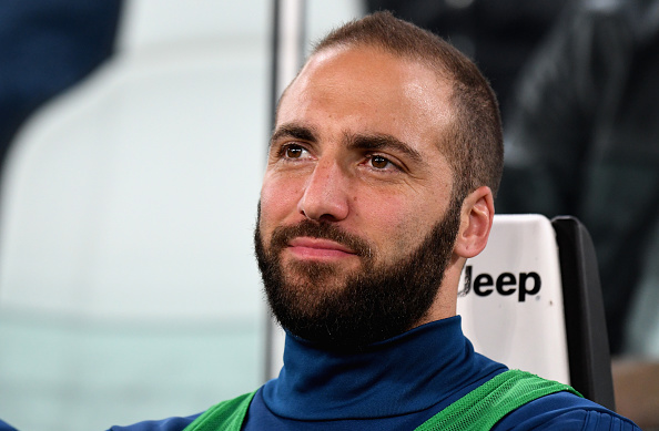 Gonzalo-Higuain