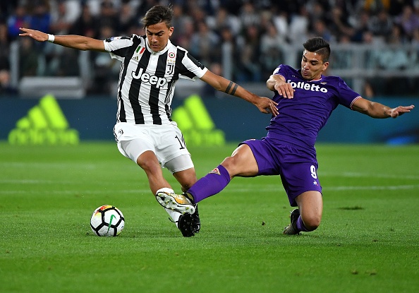 Notizie Juve, le statistiche dei match con la Fiorentina.