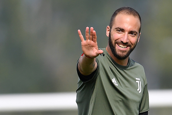 Notizie Juve, Higuain può rimanere.