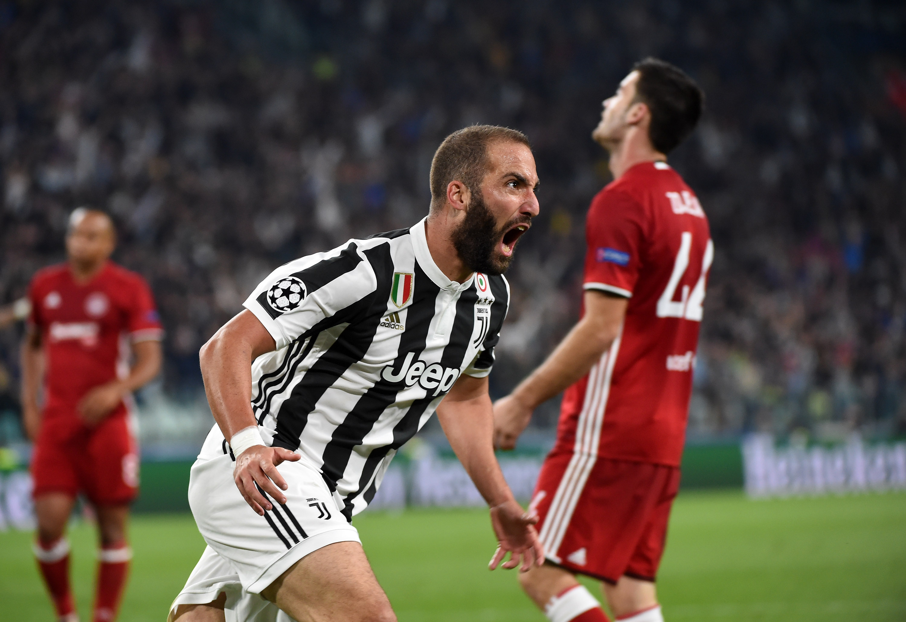 Higuain