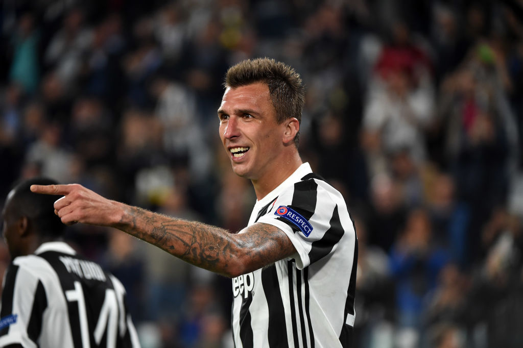 Mandzukic