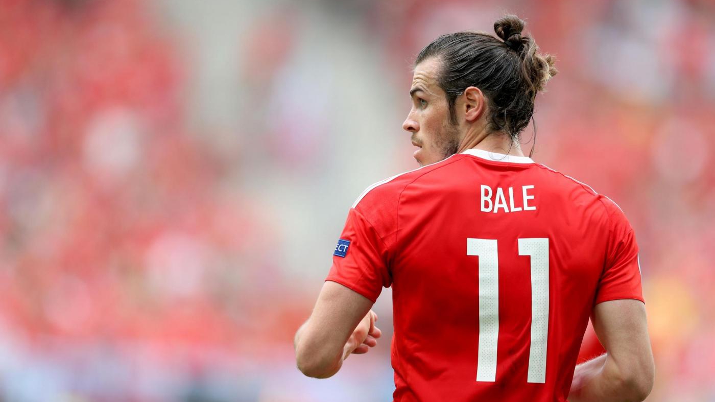 Notizie Juve, Venerato smentisce l'interesse per Bale.