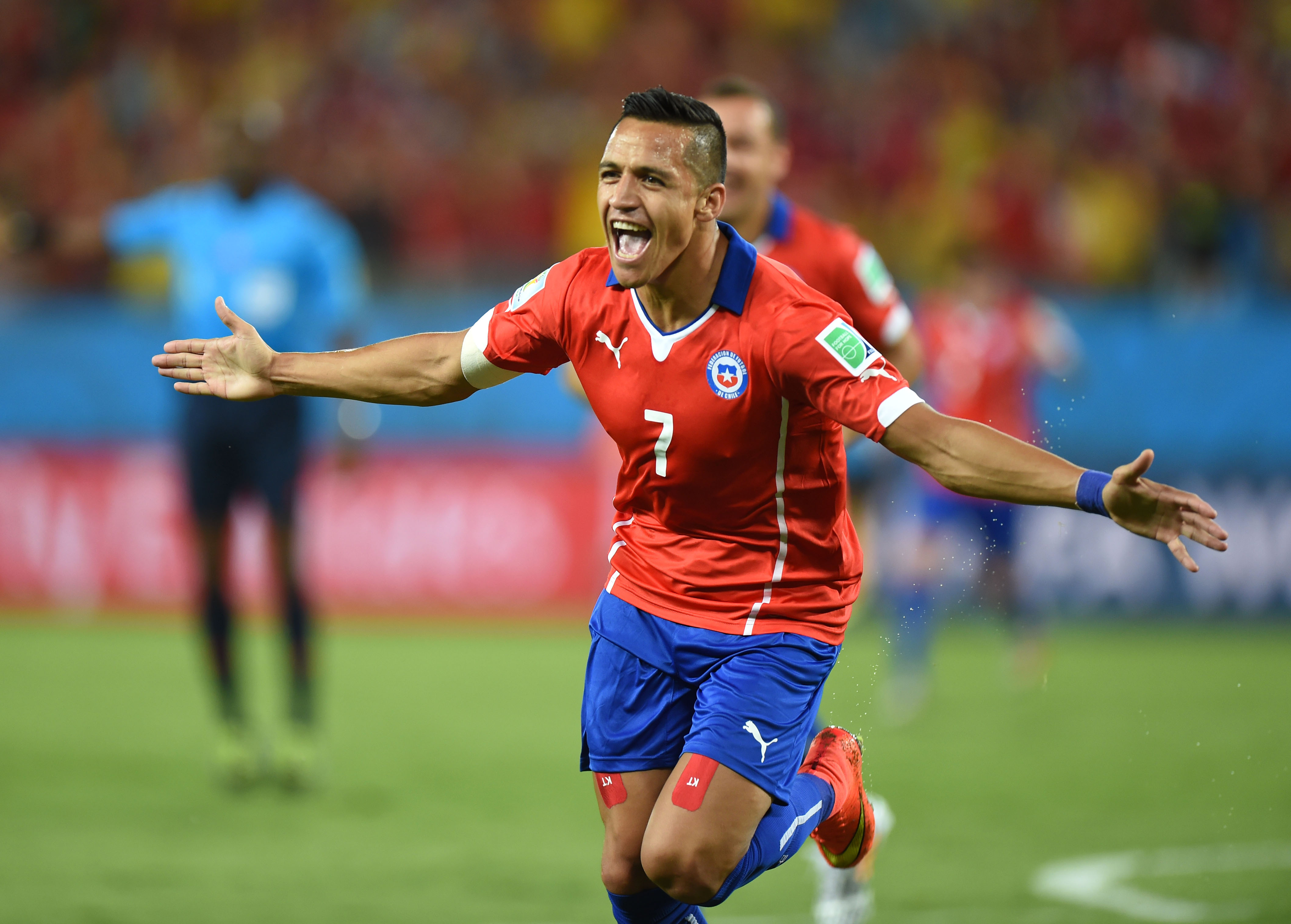 Notizie Juve, rispunta Alexis Sanchez.