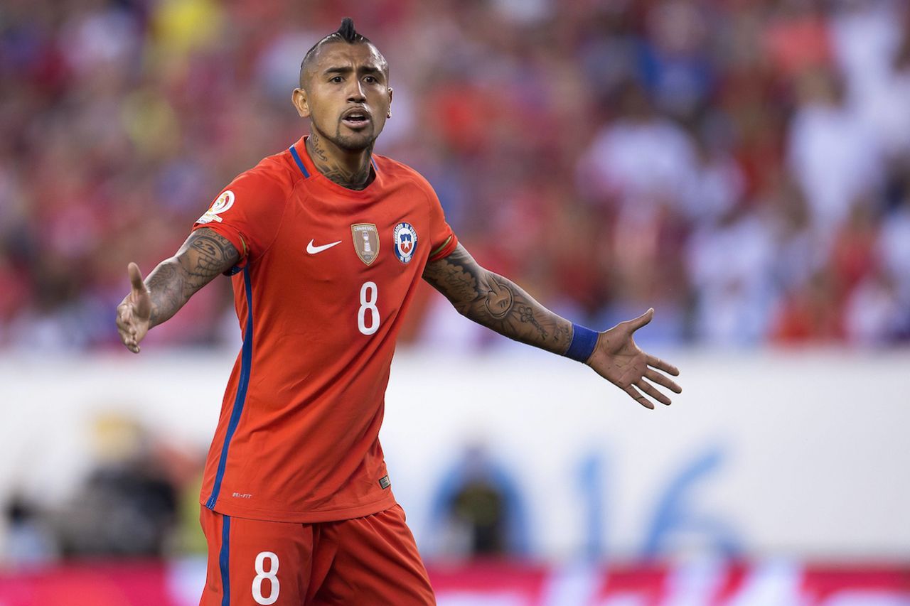 Notizie Juve, Vidal divorzia dalla moglie.