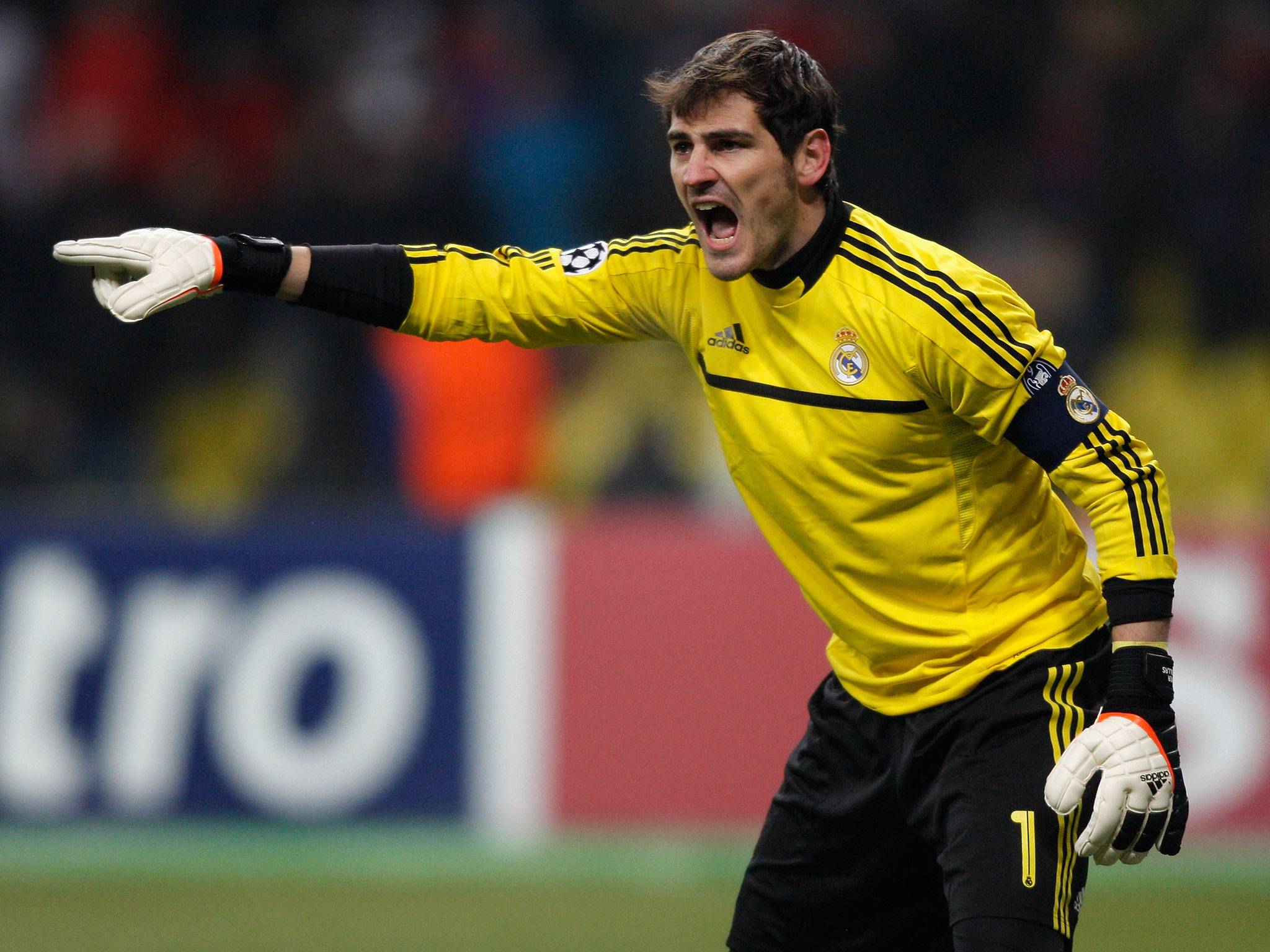 Casillas