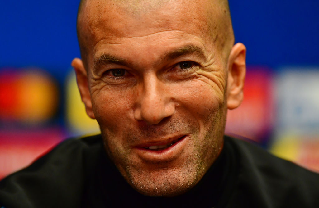 Notizie Juve: Zidane al Real cambia i piani bianconeri