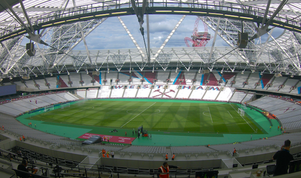 London Stadium