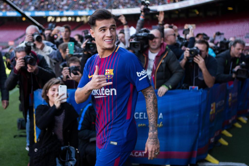 Notizie Juve, anche il Psg su Coutinho.