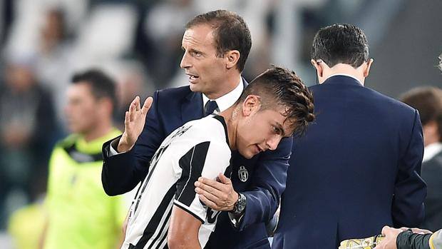 Notizie Juve, Allegri ha chiesto la cessione di Dybala.