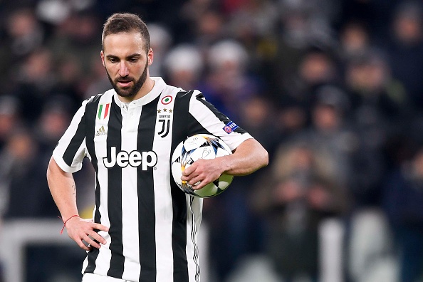 Notizie Juve, per Higuain nessuna chiusura con la Roma.