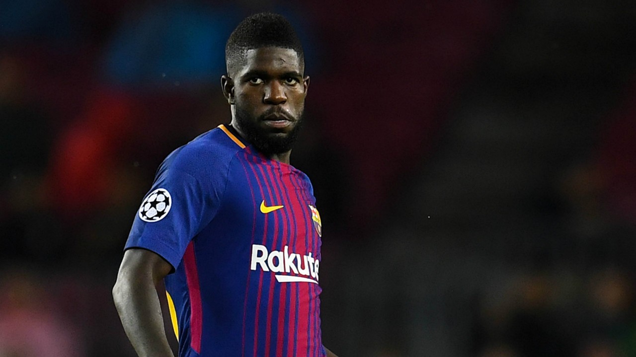 Umtiti.