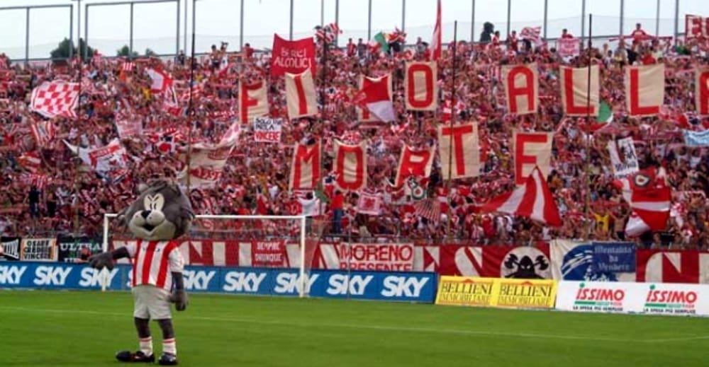 tifosi vicenza