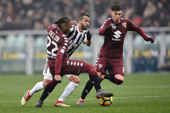 Notizie Juve, la statistica del Torino nel derby.