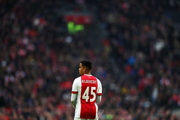 Justin Kluivert