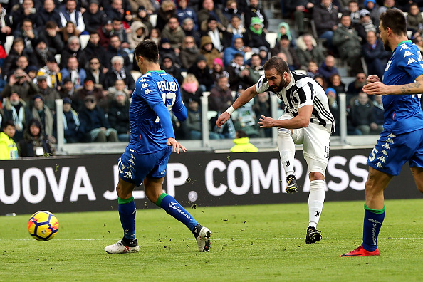 Gonzalo-Higuain-gol-Juventus-Sassuolo