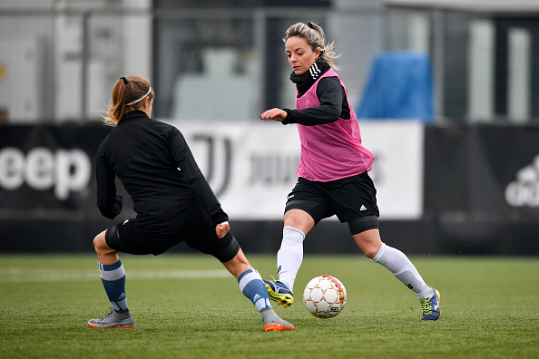 Notizie Juve, il post di Martina Rosucci.