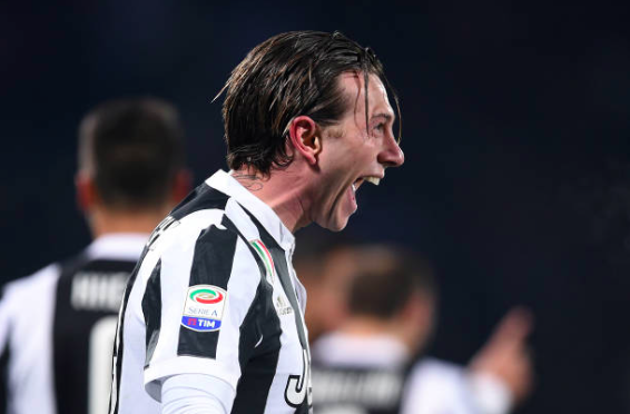 Notizie Juve: l'ora di Federico Bernardeschi