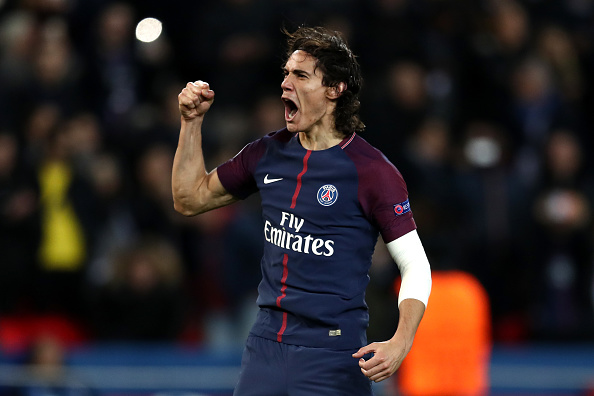 Mercato Juve: Cavani in partenza, i bianconeri ci pensano.