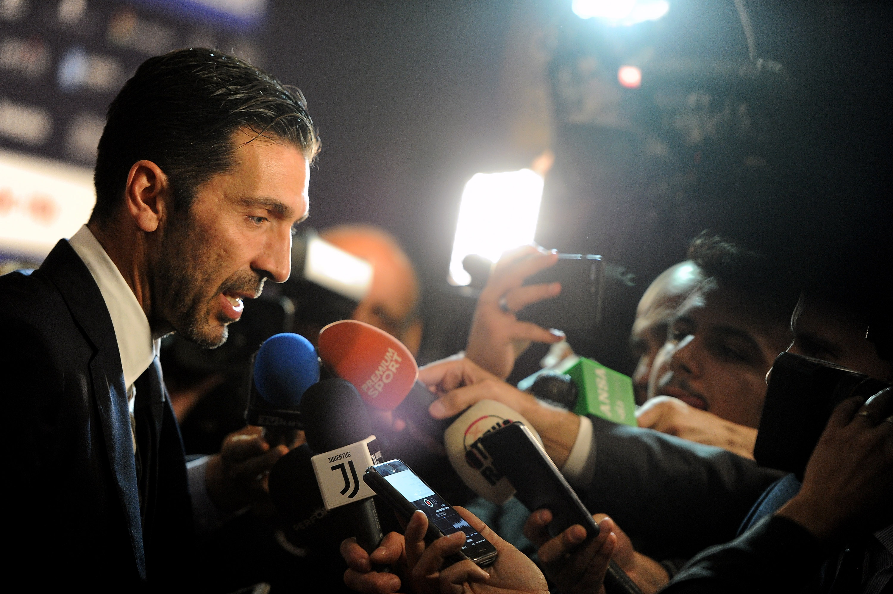 News Juventus: arriva l'annuncio sul futuro di Buffon