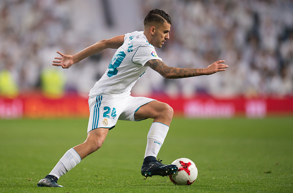 Dani Ceballos