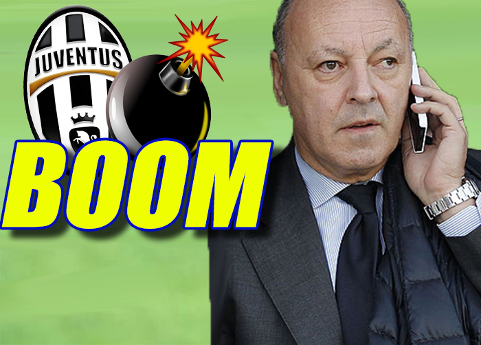 Calciomercato Juventus: Marotta studia i suoi colpi.