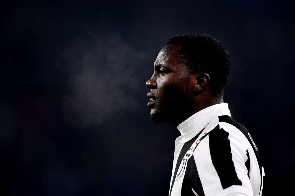 Calciomercato Juventus: Asamoah sempre più vicino all'Inter