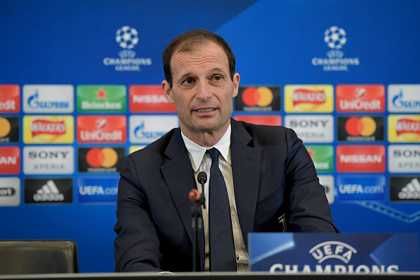 Notizie Juve, il futuro di Allegri.