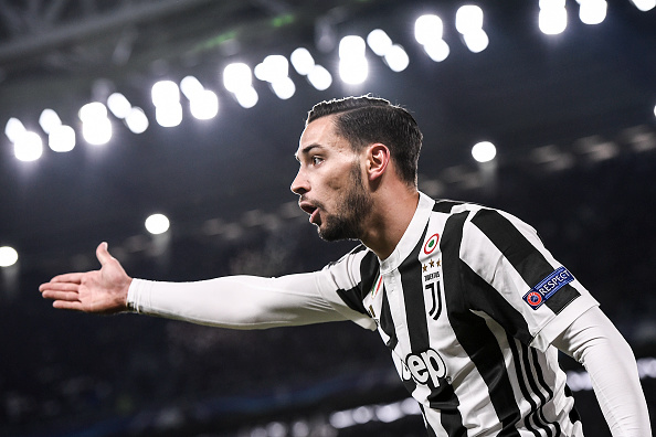 Notizie Juve, De Sciglio torna in gruppo.