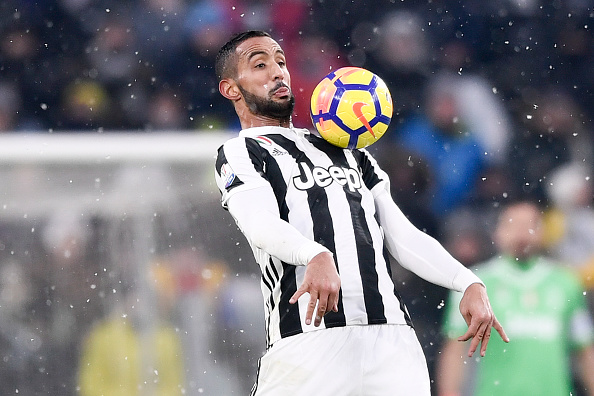 Medhi Benatia