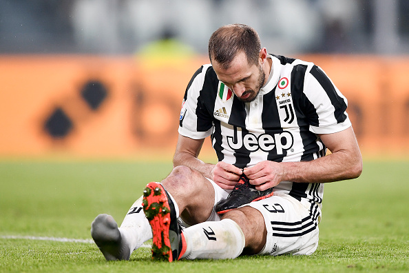 Notizie Juve: le ultime dall'infermeria