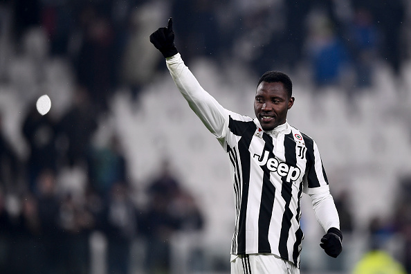 Kwadwo Asamoah