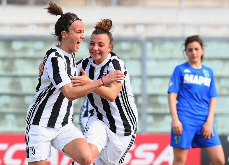 Juve women