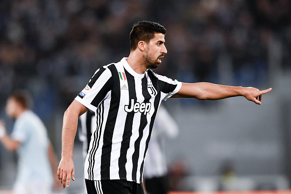 Sami Khedira parla dell'esclusione dell'Italia dai mondiali e del suo percorso in bianconero