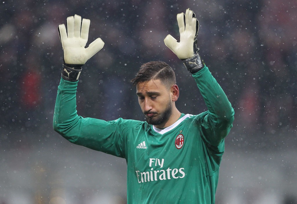 Calciomercato Juventus: Donnarumma torna di moda.