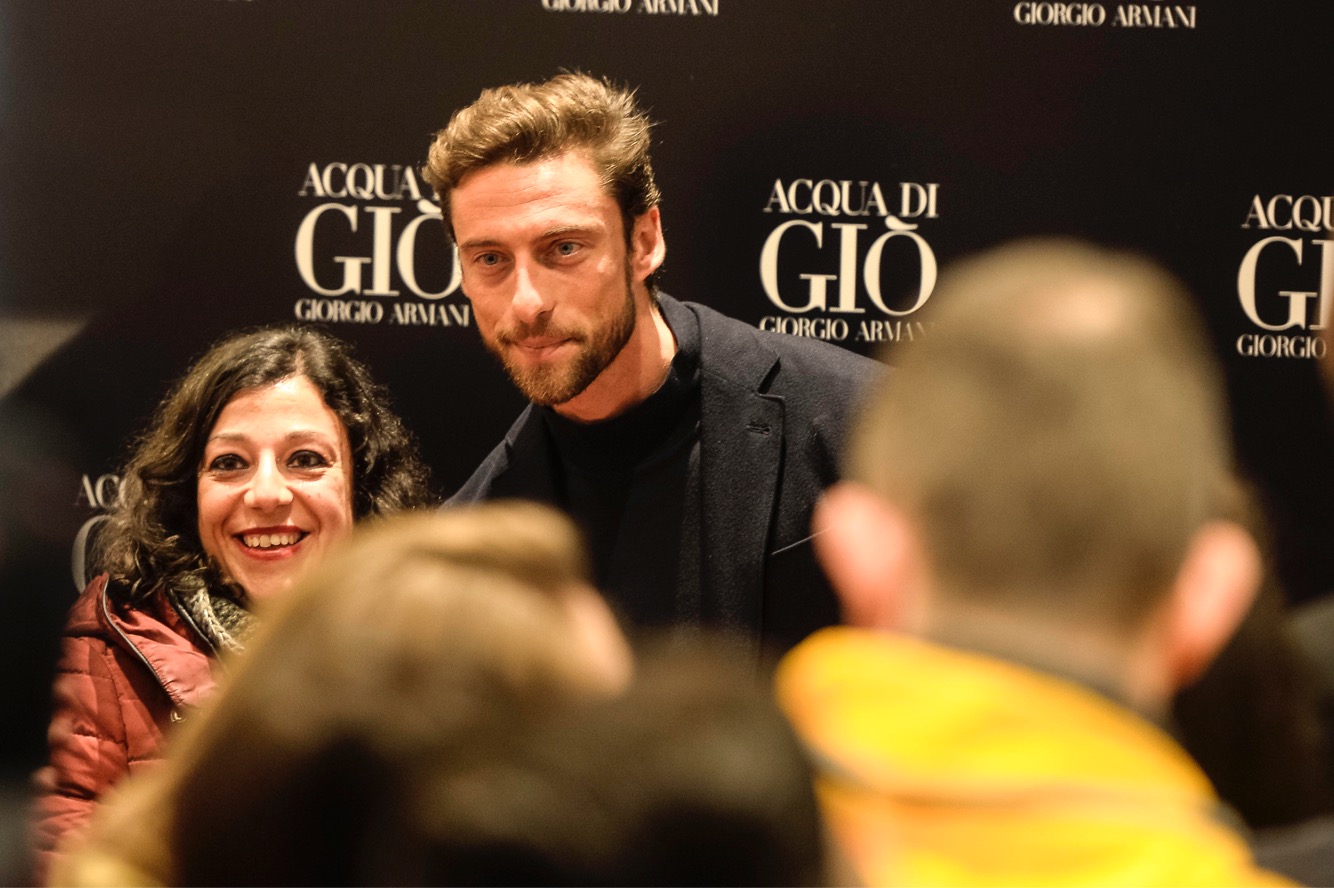 Claudio Marchisio da Tokyo