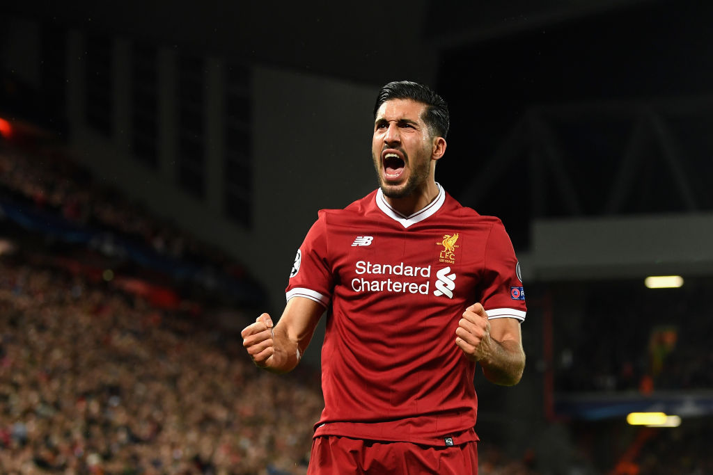 Calciomercato Juventus: Emre Can sarà bianconero