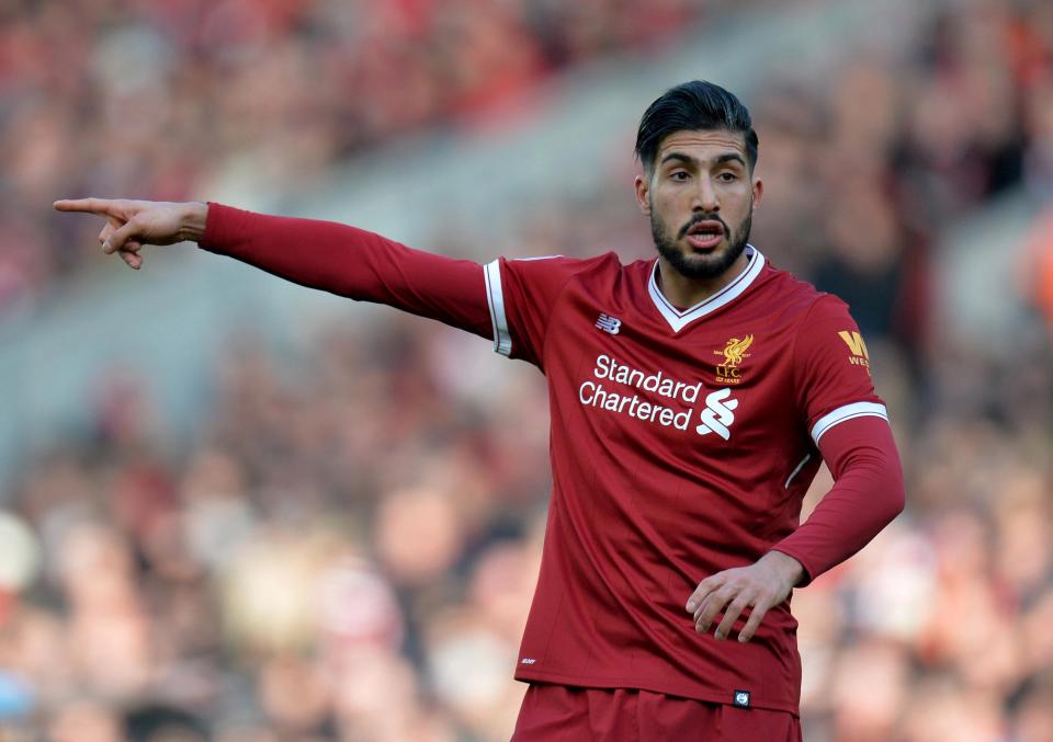 Emre Can: venerdì giorno possibile per le visite