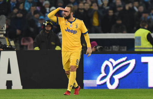 Gonzalo Higuain