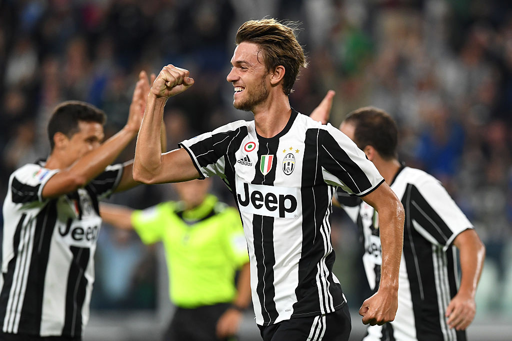 Mercato Juve: Rugani sulla via dell'addio.