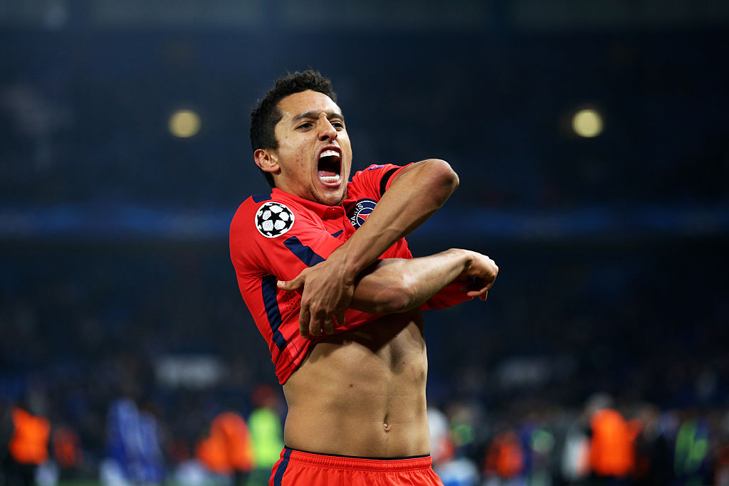 Marquinhos.