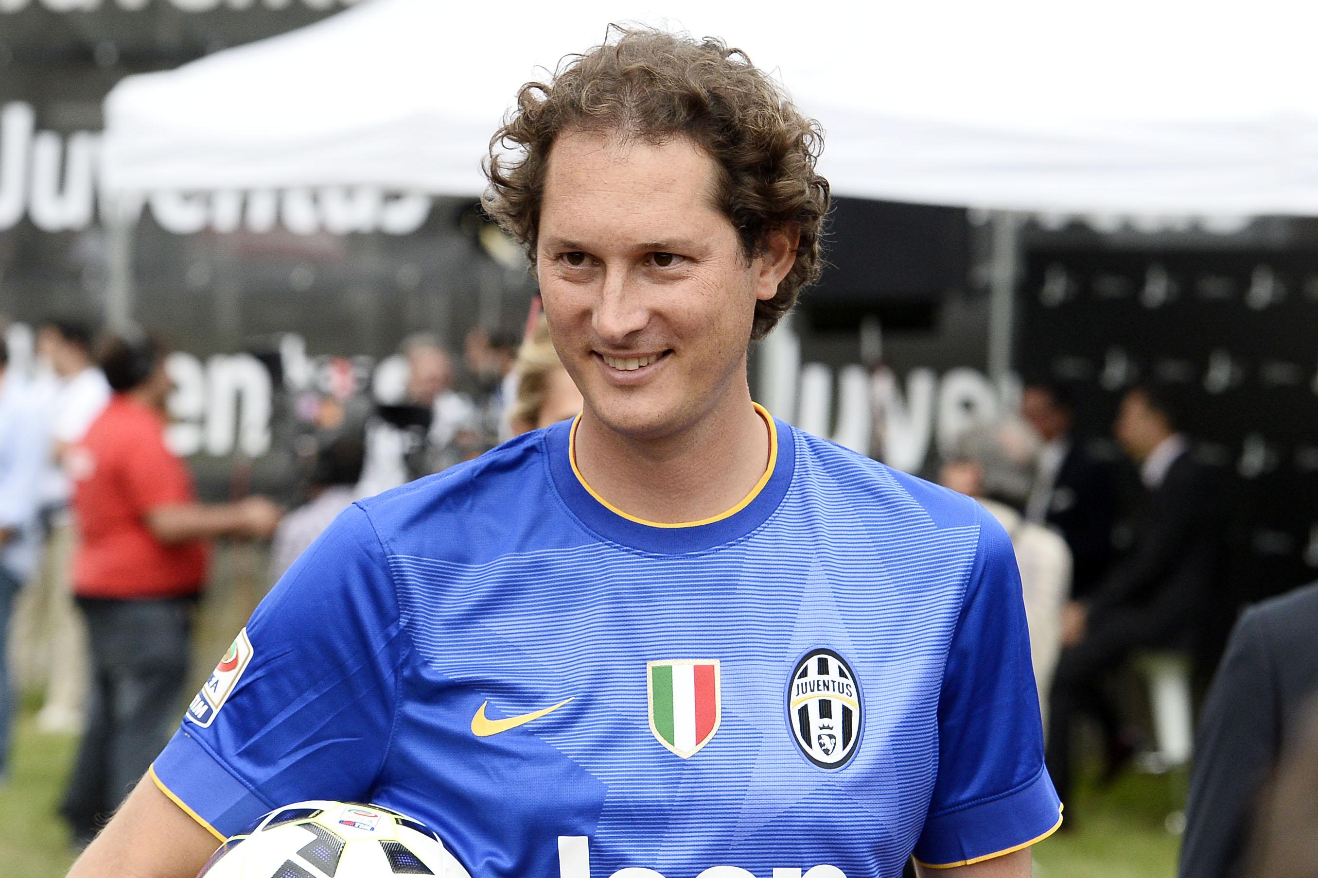 John Elkann