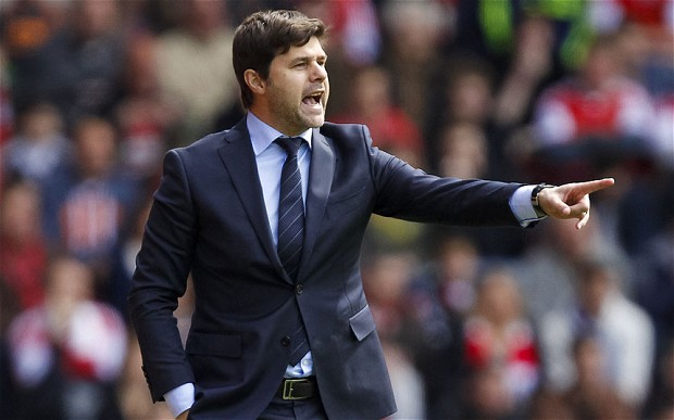 Pochettino.